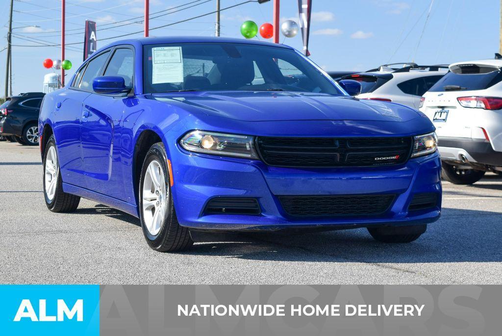 used 2022 Dodge Charger car, priced at $19,920