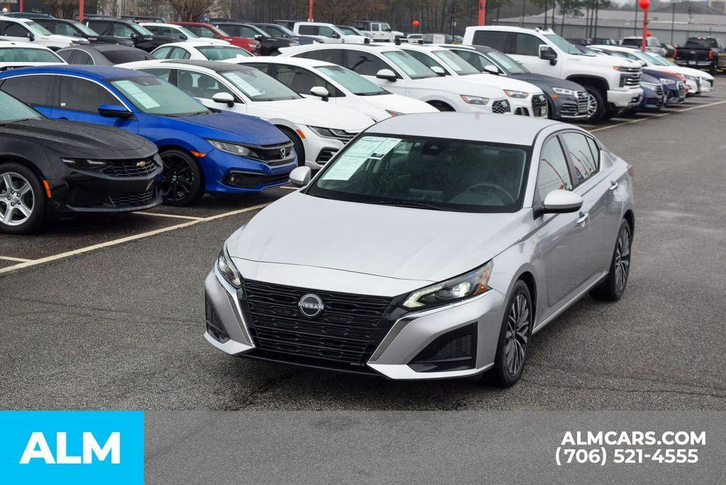 used 2023 Nissan Altima car, priced at $18,220