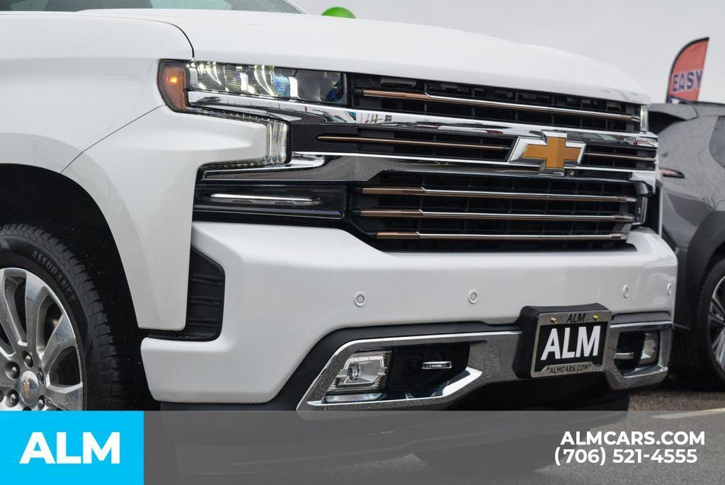 used 2022 Chevrolet Silverado 1500 Limited car, priced at $43,770