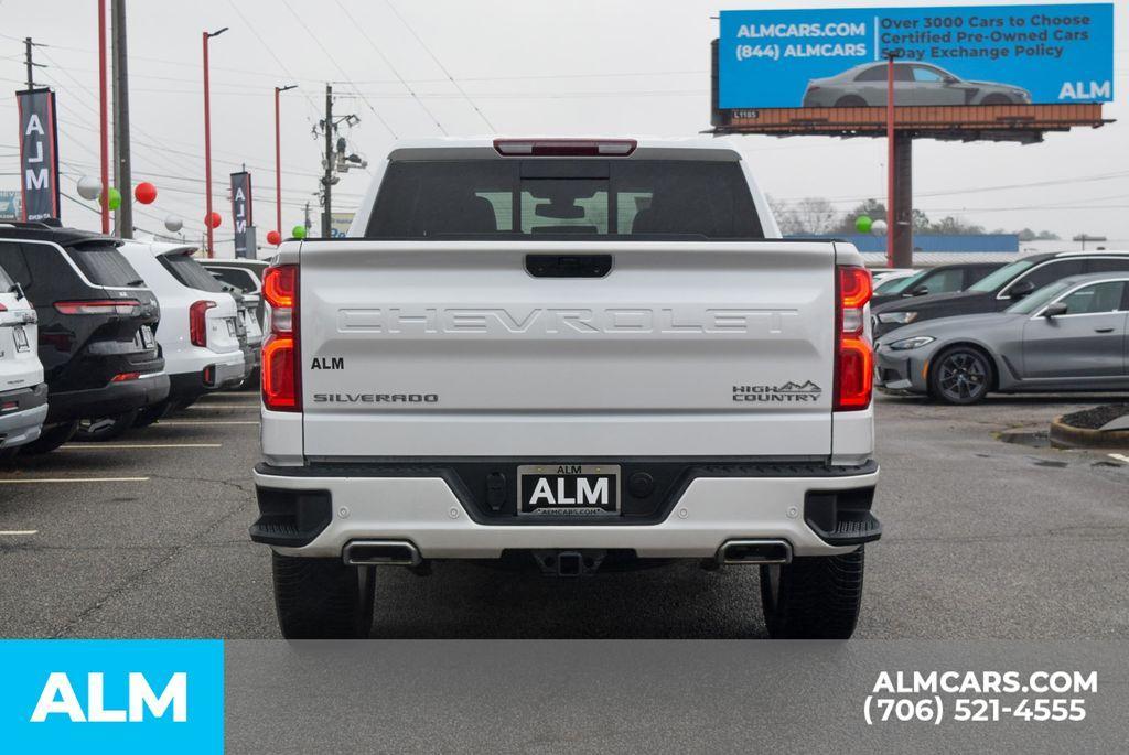 used 2022 Chevrolet Silverado 1500 Limited car, priced at $43,770