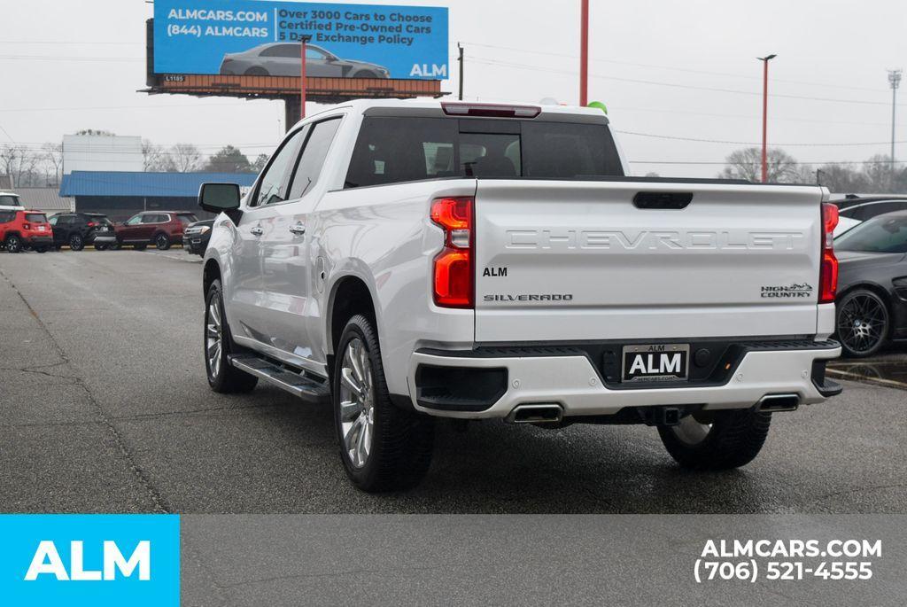 used 2022 Chevrolet Silverado 1500 Limited car, priced at $43,770