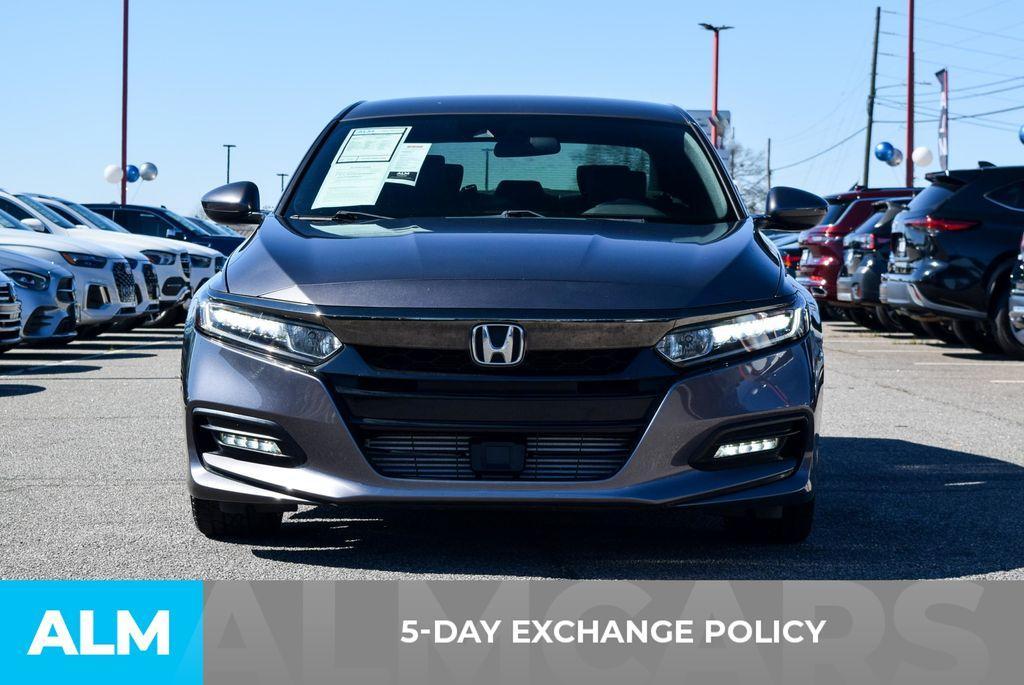 used 2019 Honda Accord car, priced at $15,920