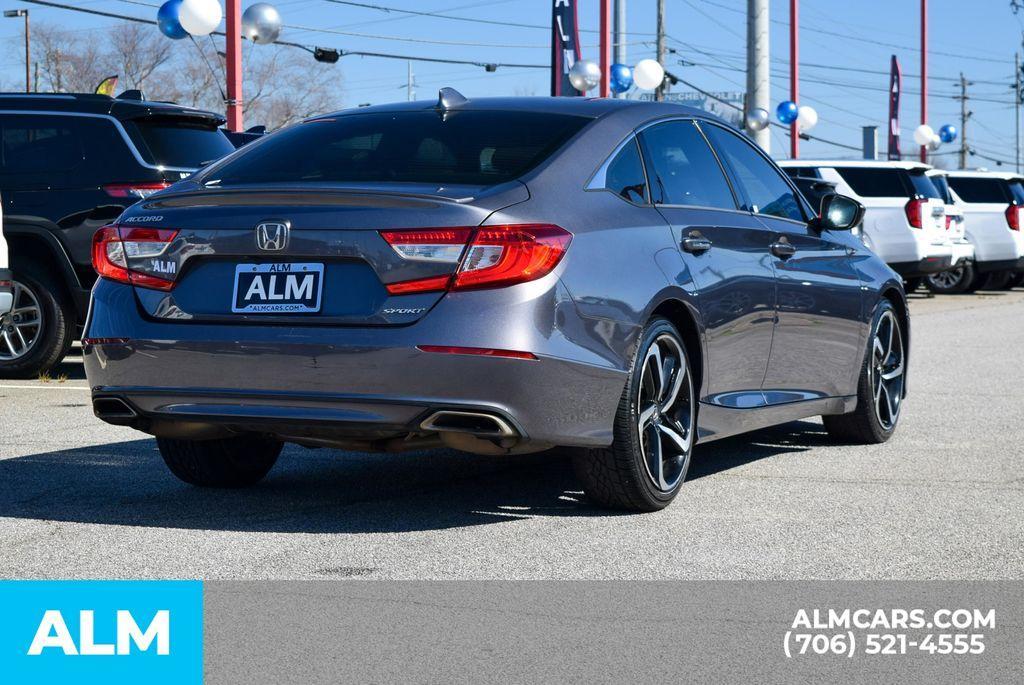 used 2019 Honda Accord car, priced at $15,920