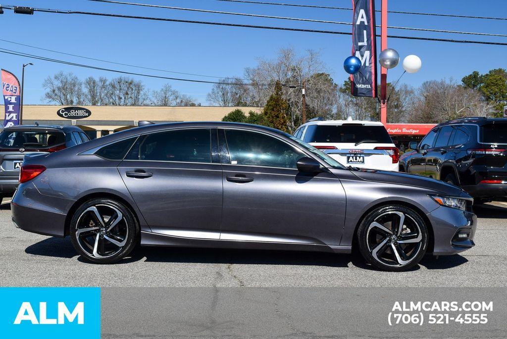 used 2019 Honda Accord car, priced at $15,920