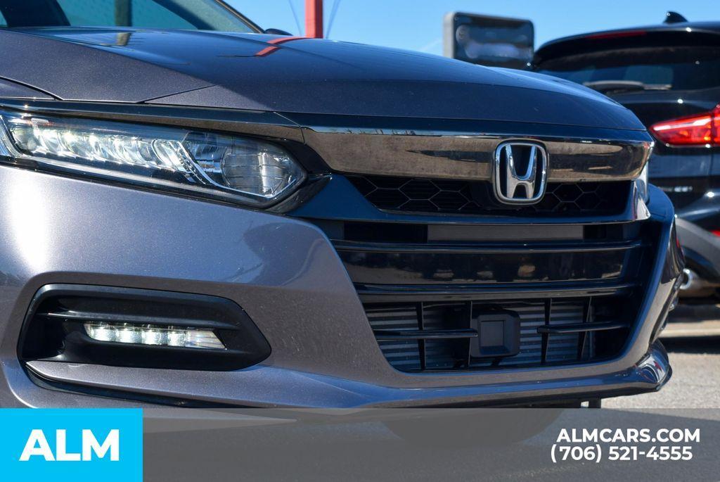 used 2019 Honda Accord car, priced at $15,920