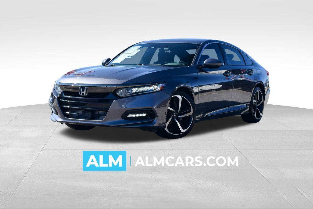 used 2019 Honda Accord car, priced at $15,920