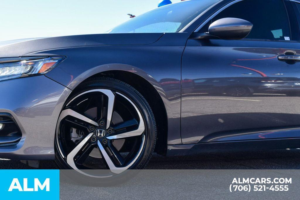 used 2019 Honda Accord car, priced at $15,920