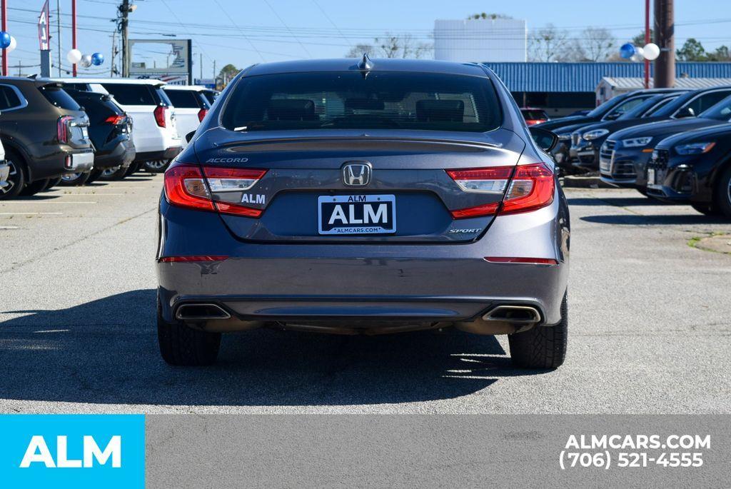 used 2019 Honda Accord car, priced at $15,920