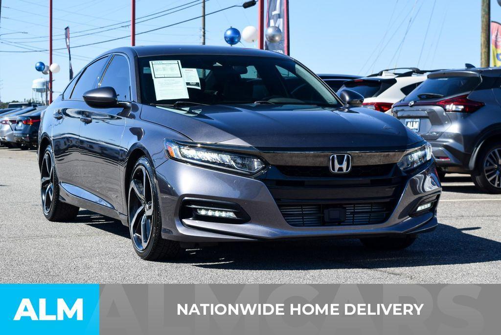 used 2019 Honda Accord car, priced at $15,920