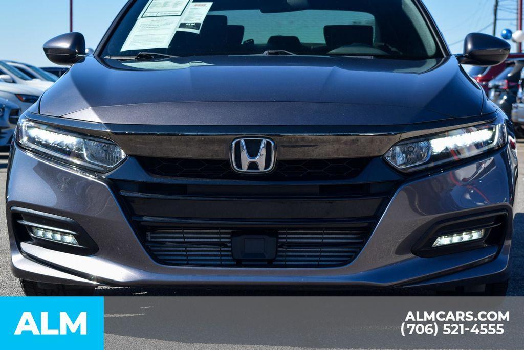 used 2019 Honda Accord car, priced at $15,920