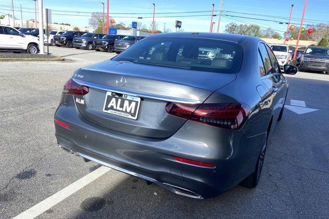 used 2021 Mercedes-Benz E-Class car, priced at $40,860