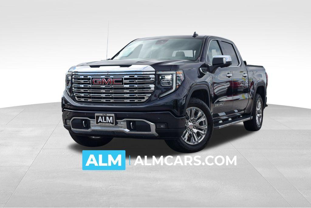 used 2024 GMC Sierra 1500 car, priced at $61,470