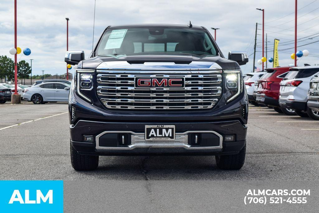 used 2024 GMC Sierra 1500 car, priced at $61,470