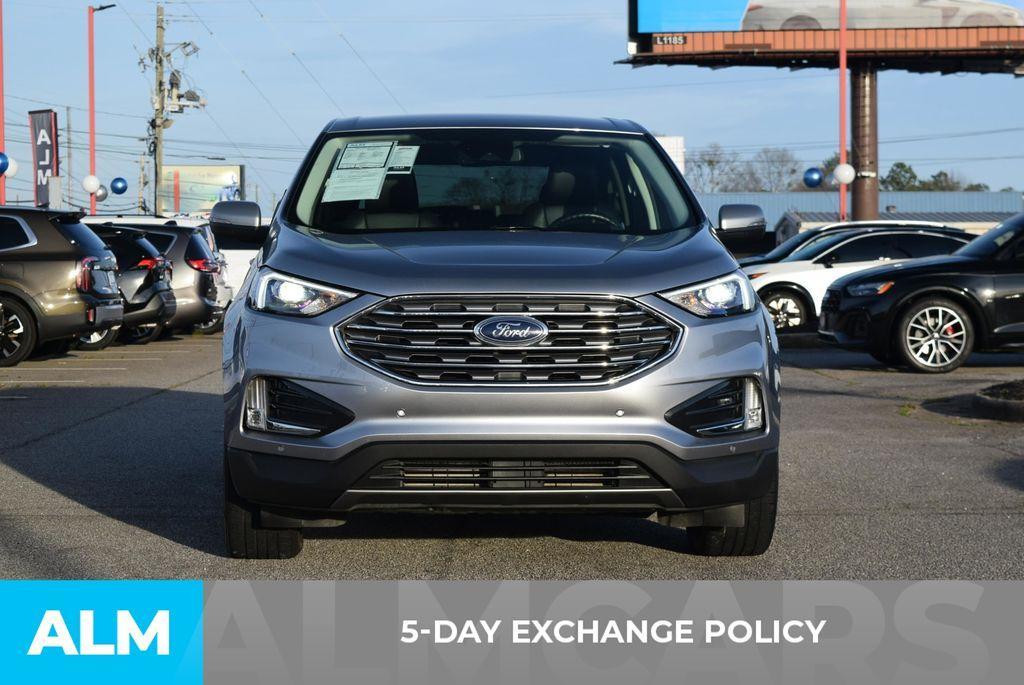 used 2022 Ford Edge car, priced at $19,920