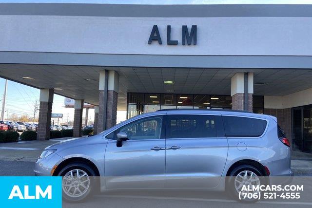 used 2021 Chrysler Voyager car, priced at $17,920