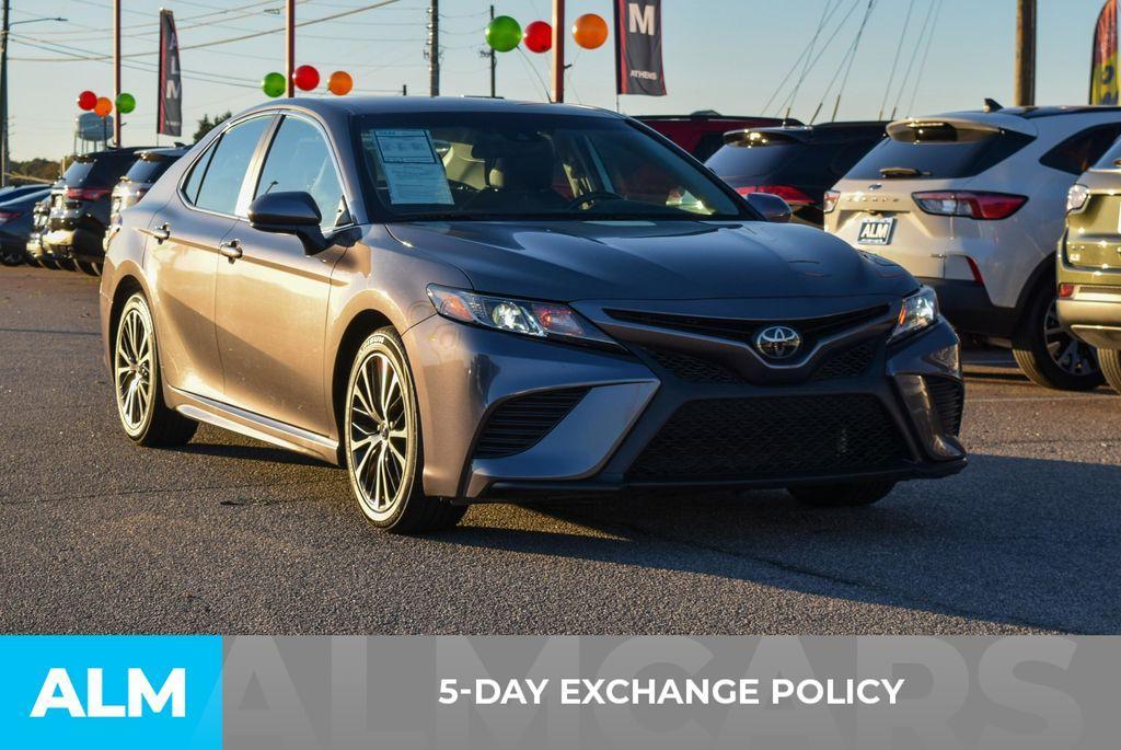 used 2020 Toyota Camry car, priced at $19,920