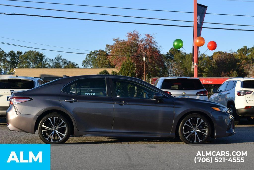 used 2020 Toyota Camry car, priced at $19,920