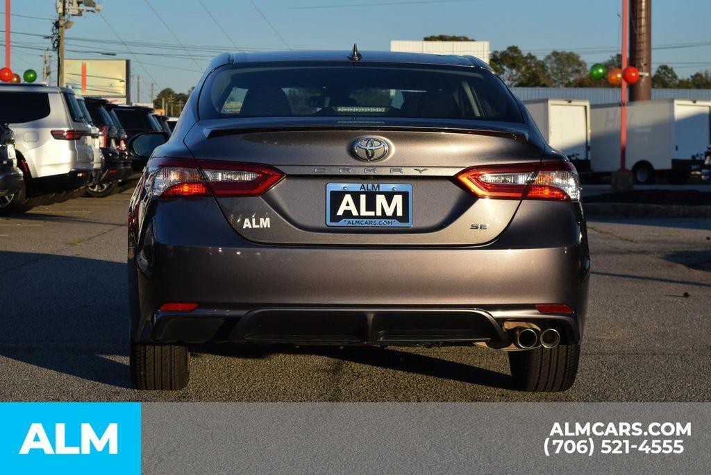 used 2020 Toyota Camry car, priced at $19,920