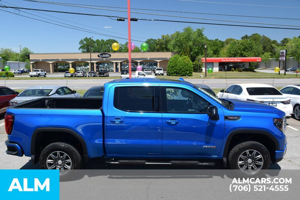 used 2024 GMC Sierra 1500 car, priced at $64,970