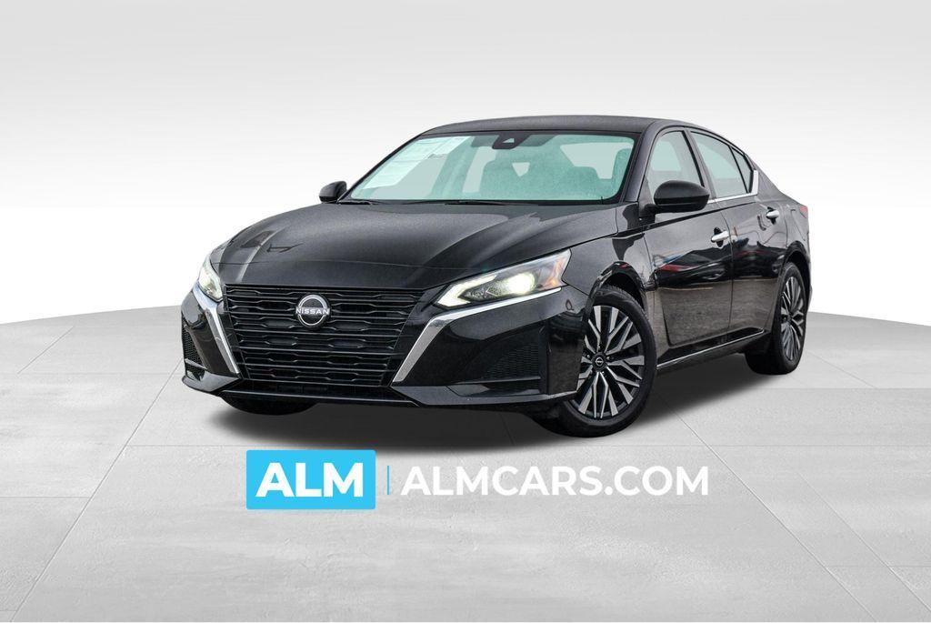 used 2023 Nissan Altima car, priced at $18,720