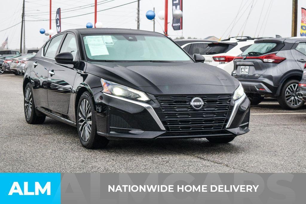 used 2023 Nissan Altima car, priced at $18,720