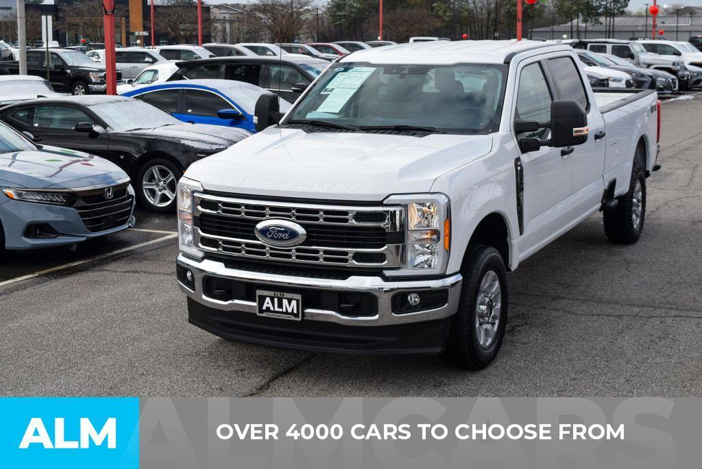 used 2023 Ford F-250 car, priced at $48,220