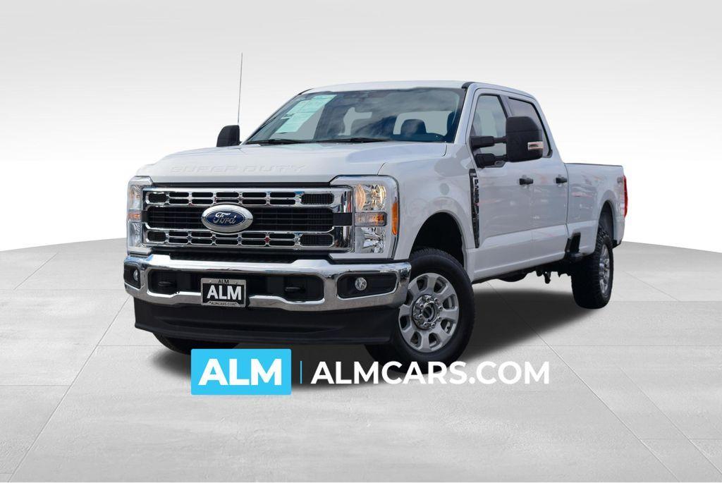 used 2023 Ford F-250 car, priced at $48,220