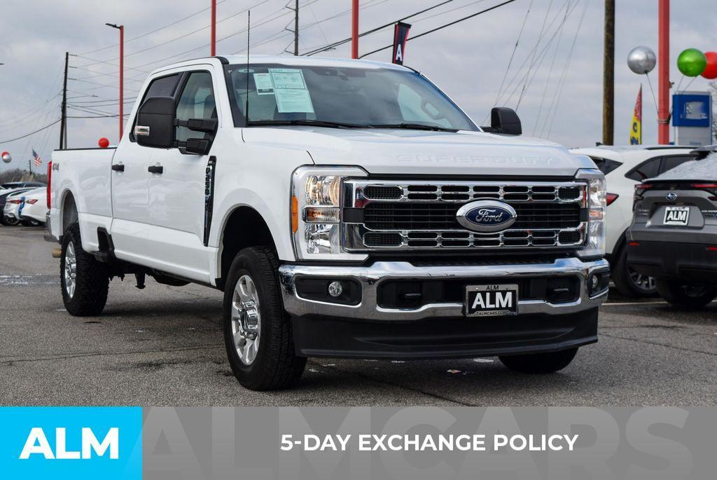 used 2023 Ford F-250 car, priced at $48,220