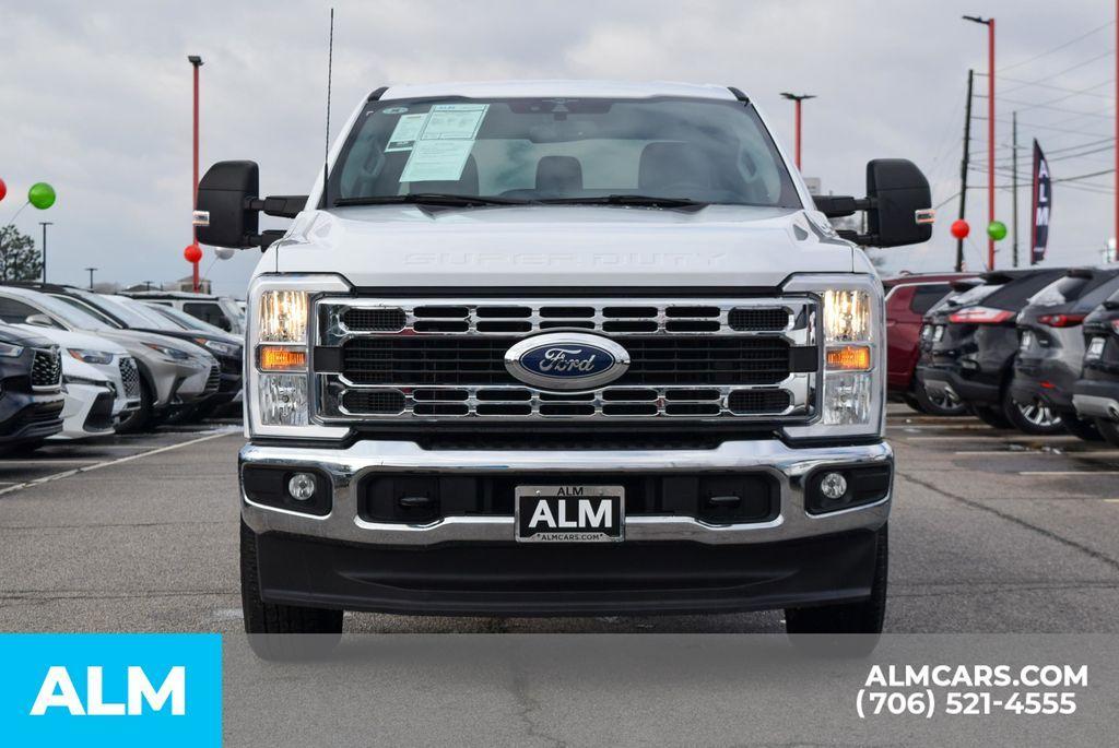 used 2023 Ford F-250 car, priced at $48,220