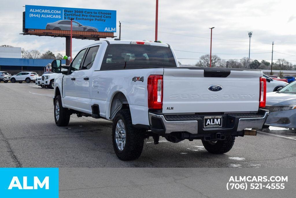 used 2023 Ford F-250 car, priced at $48,220