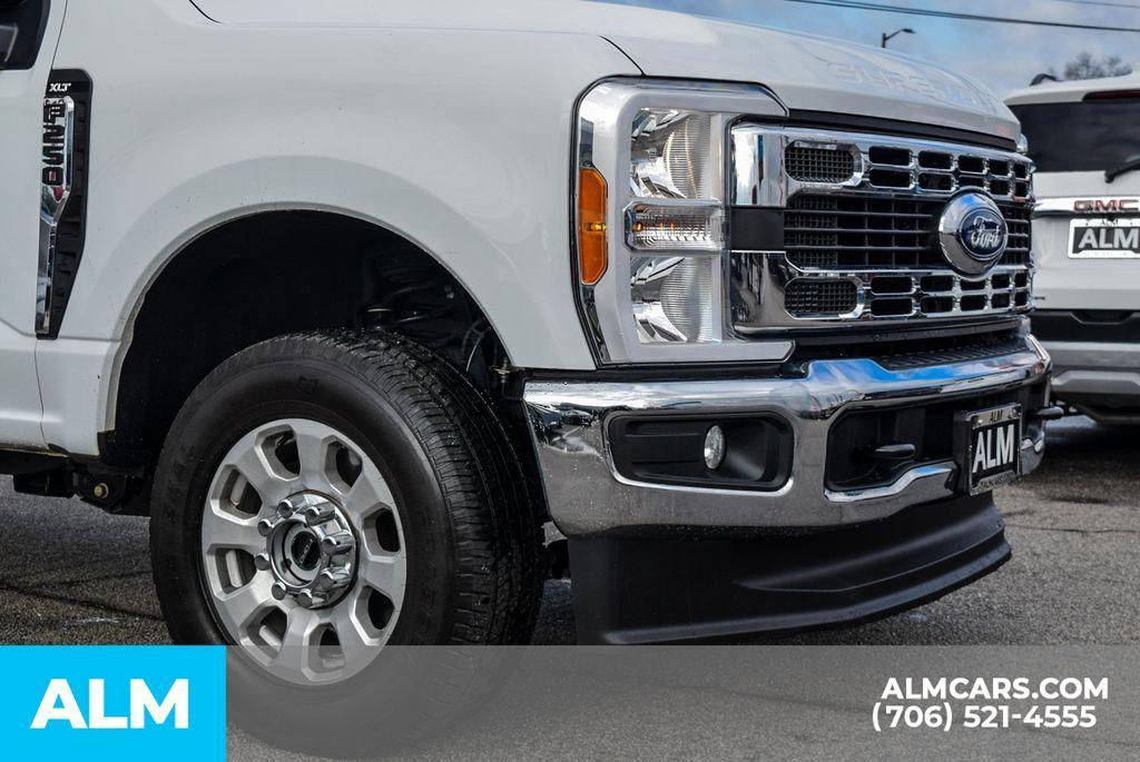 used 2023 Ford F-250 car, priced at $48,220