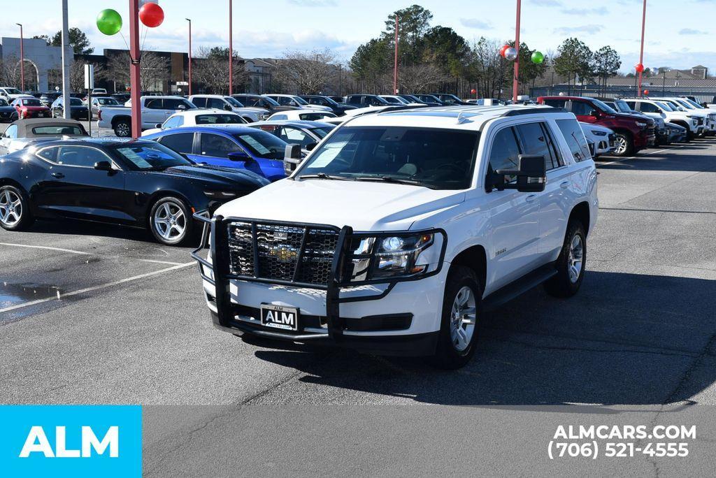 used 2018 Chevrolet Tahoe car, priced at $19,920