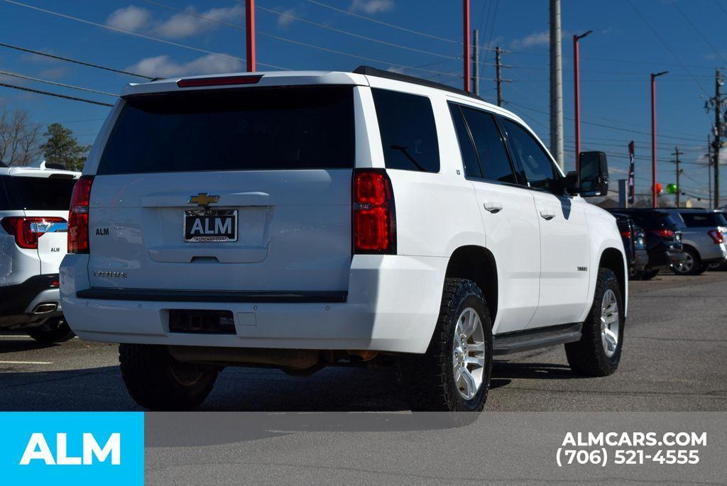 used 2018 Chevrolet Tahoe car, priced at $19,920