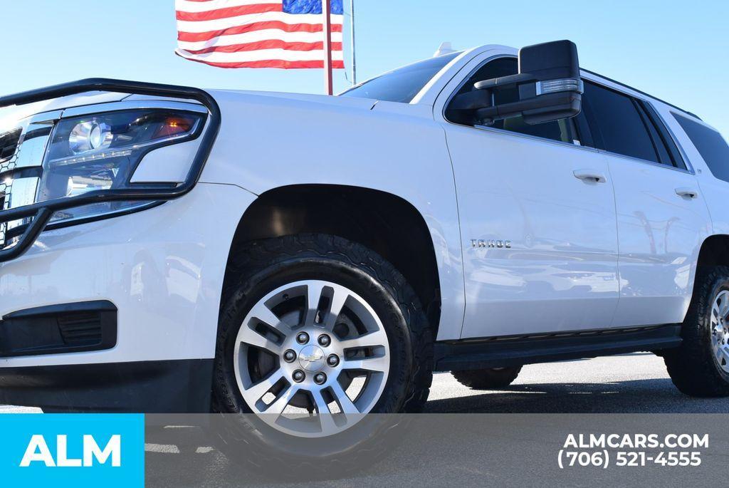 used 2018 Chevrolet Tahoe car, priced at $19,920