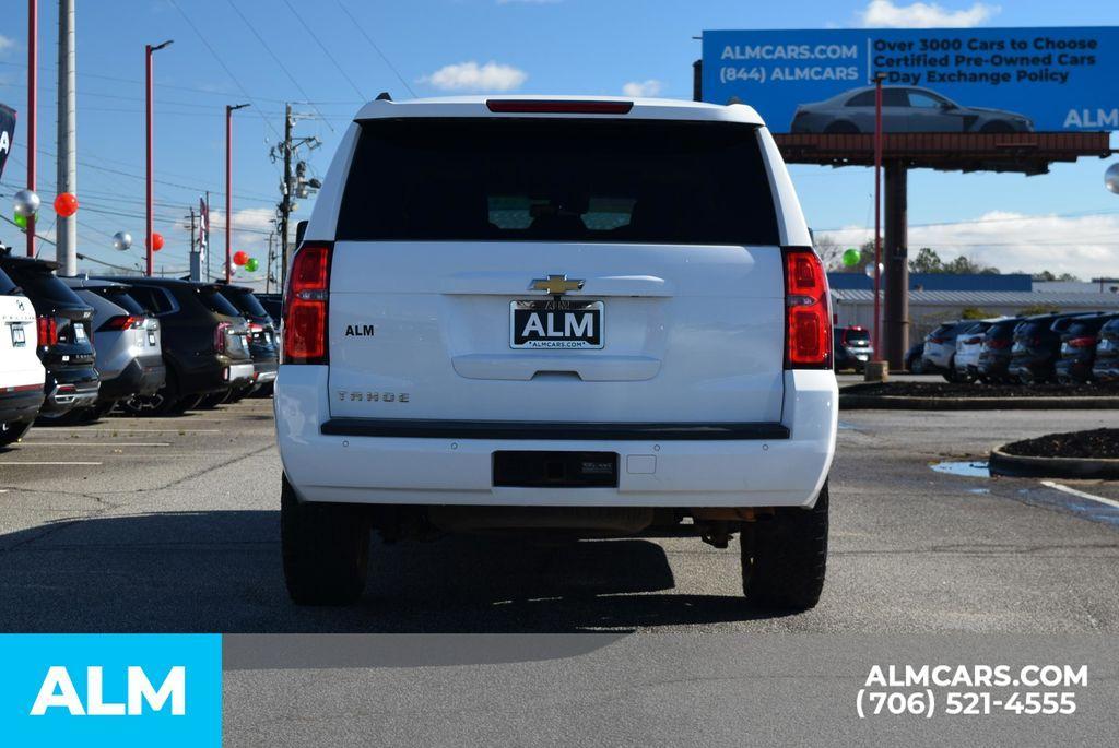 used 2018 Chevrolet Tahoe car, priced at $19,920