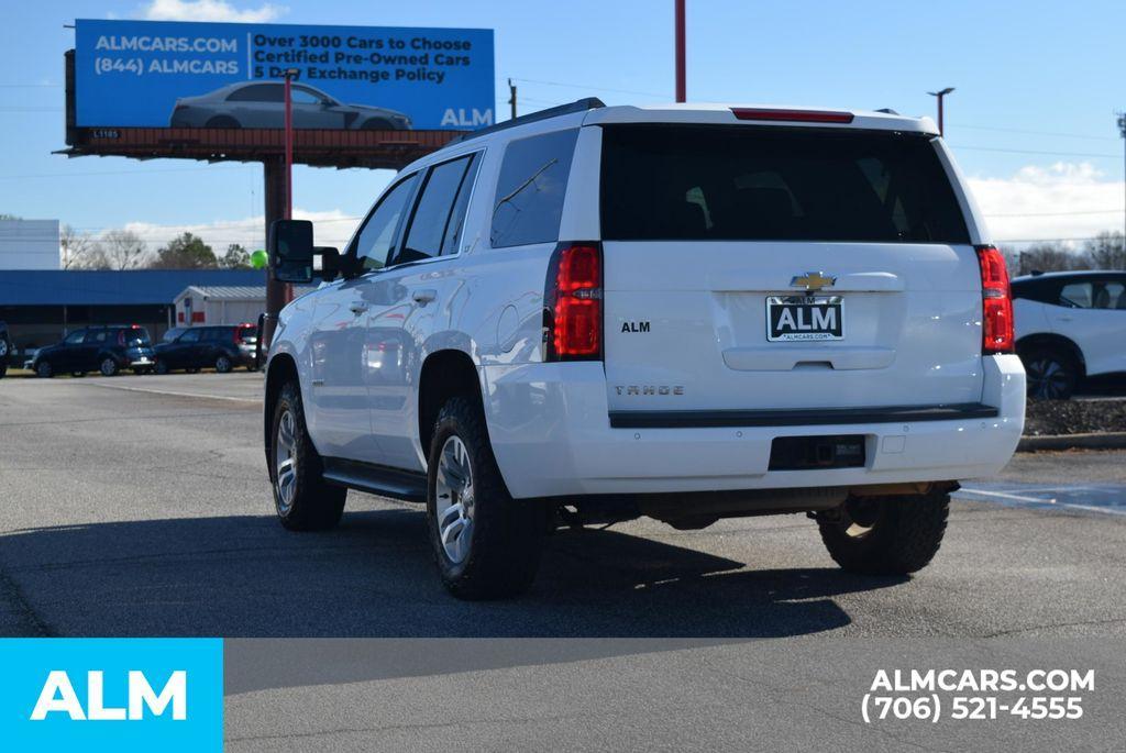 used 2018 Chevrolet Tahoe car, priced at $19,920