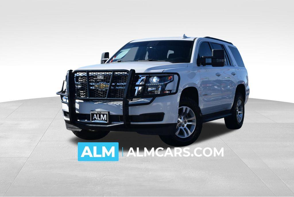 used 2018 Chevrolet Tahoe car, priced at $19,920