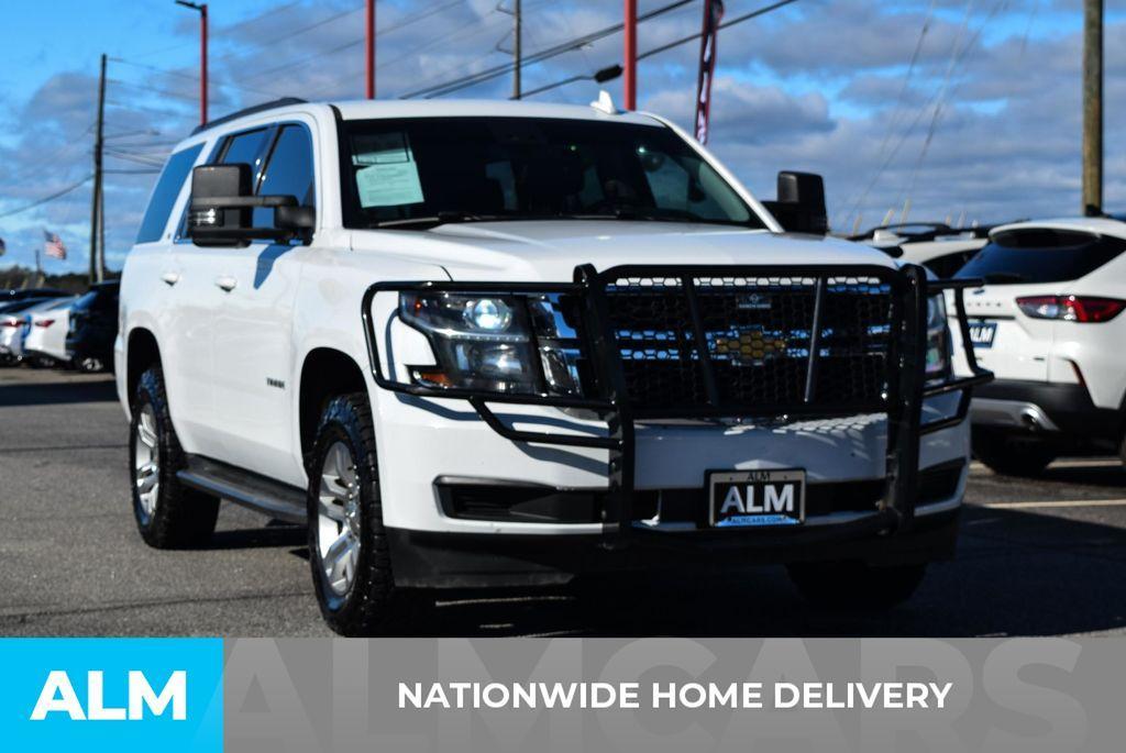 used 2018 Chevrolet Tahoe car, priced at $19,920