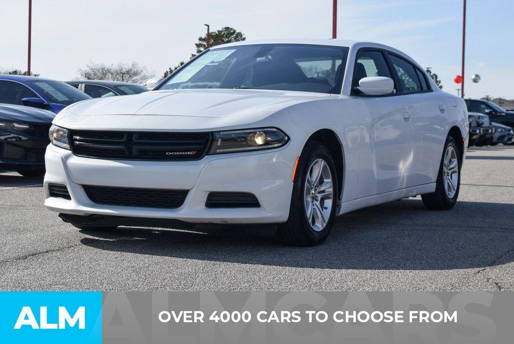 used 2022 Dodge Charger car, priced at $18,820