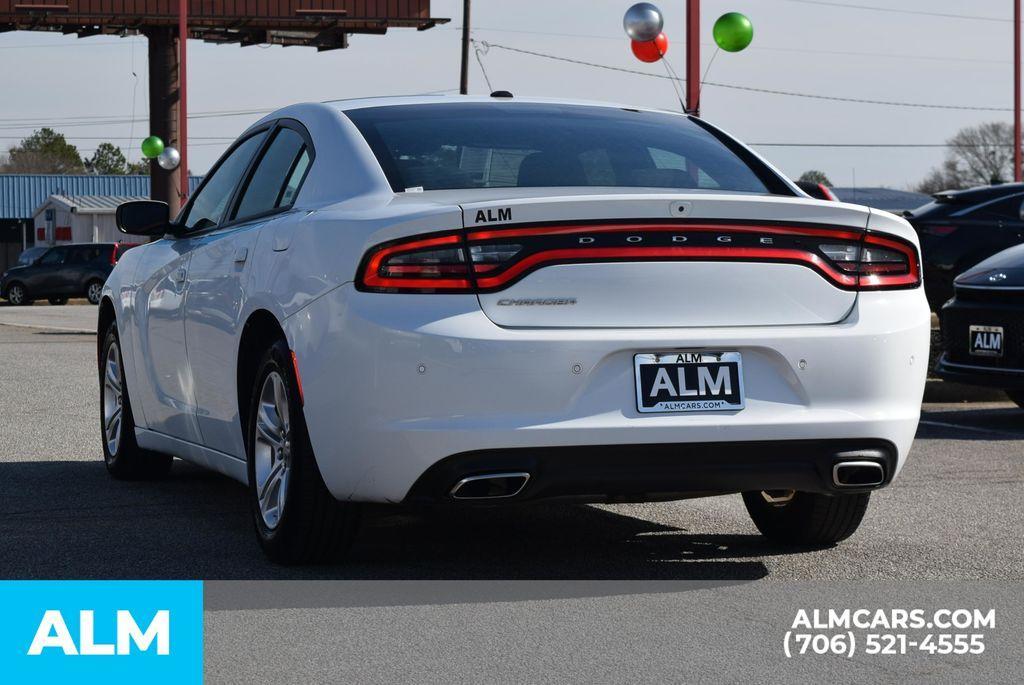 used 2022 Dodge Charger car, priced at $18,820