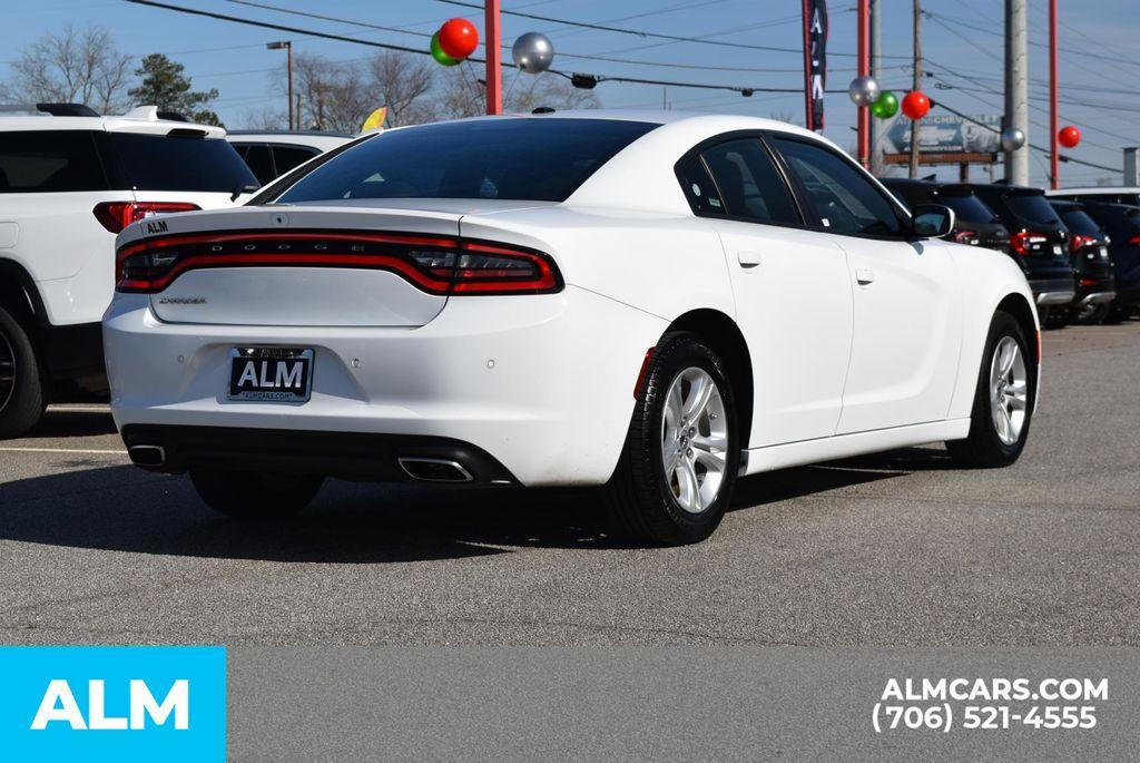 used 2022 Dodge Charger car, priced at $18,820