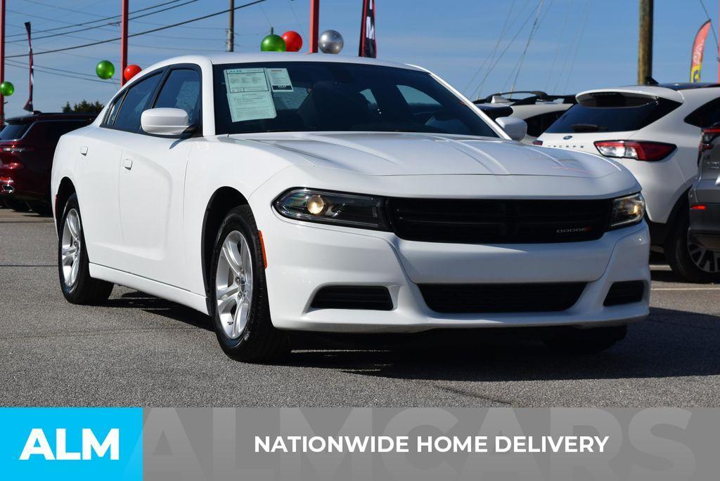 used 2022 Dodge Charger car, priced at $18,820