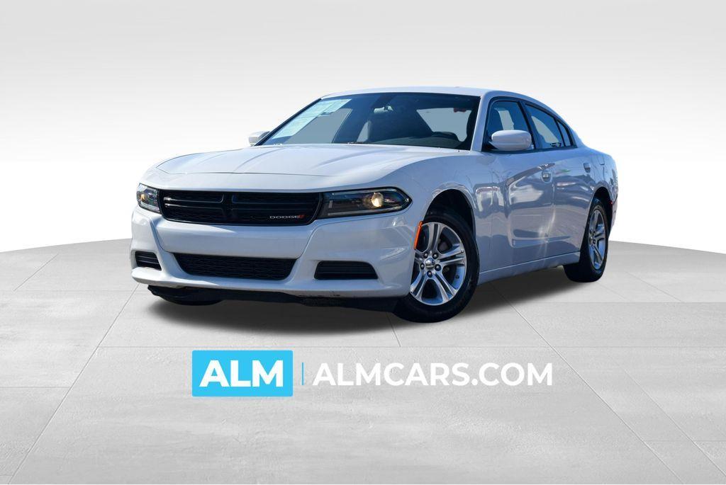 used 2022 Dodge Charger car, priced at $18,820