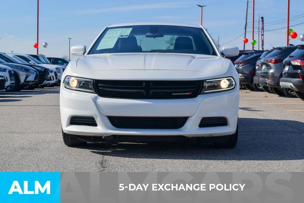 used 2022 Dodge Charger car, priced at $18,820