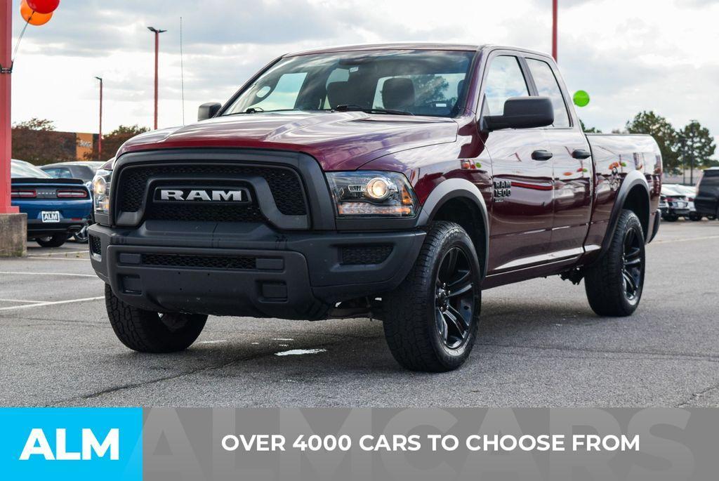 used 2022 Ram 1500 Classic car, priced at $29,920