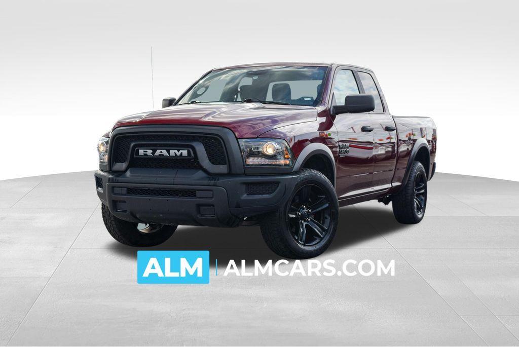 used 2022 Ram 1500 Classic car, priced at $29,920