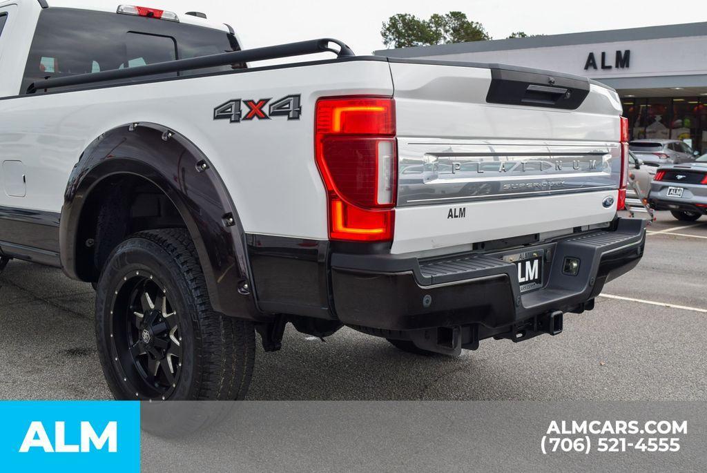 used 2020 Ford F-250 car, priced at $62,470