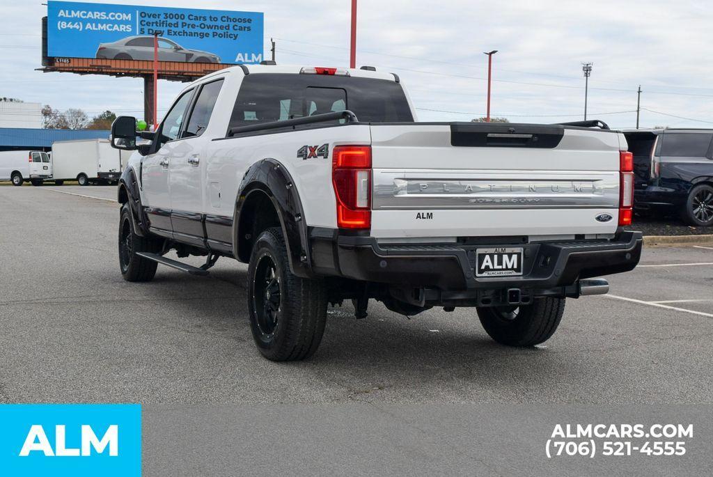 used 2020 Ford F-250 car, priced at $62,470