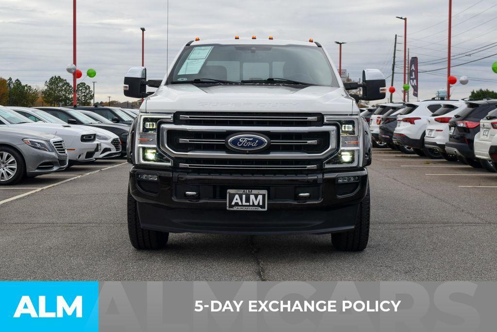 used 2020 Ford F-250 car, priced at $62,470