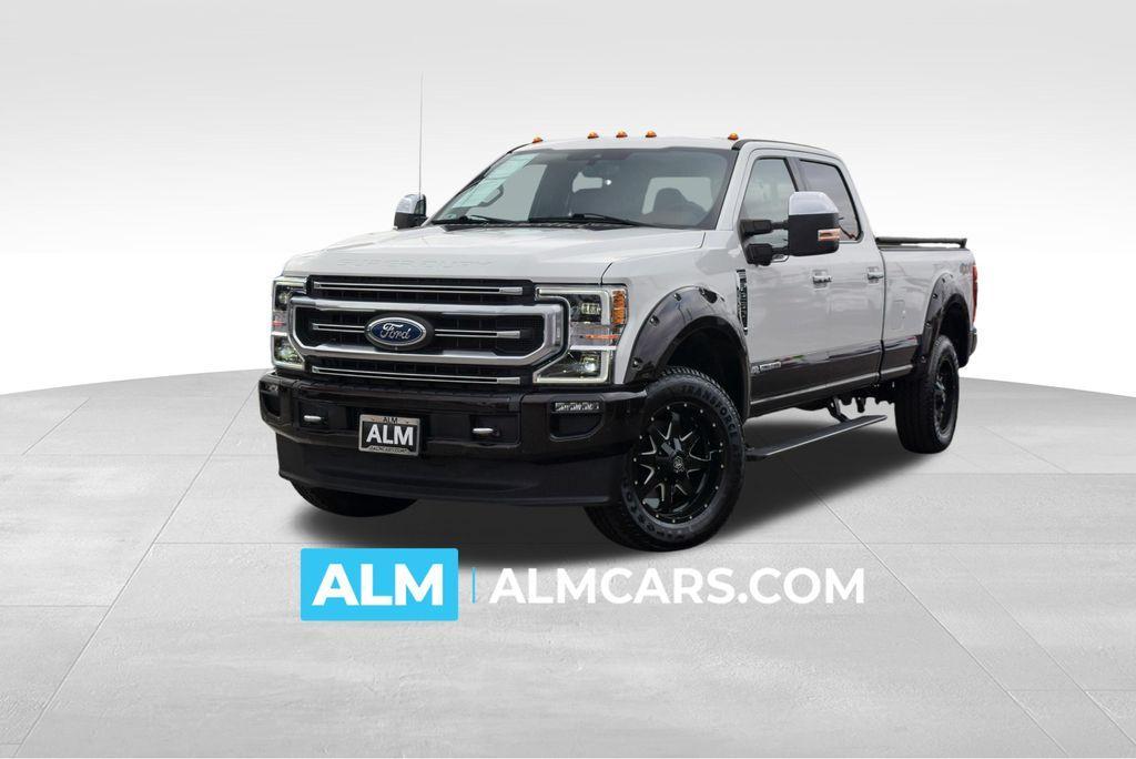 used 2020 Ford F-250 car, priced at $62,470